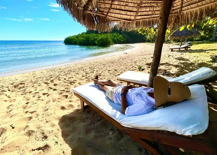 Océan Beach Sakatia